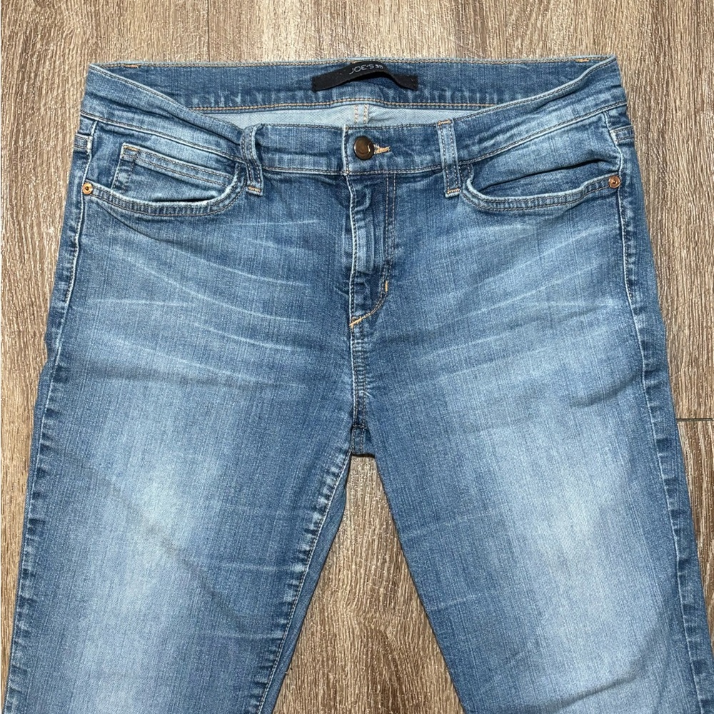 Joe's Jeans Women’s Size 30 Straight Leg Jeans - Picture 4 of 8